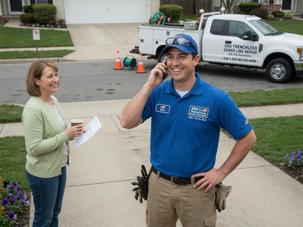 Sewer Line Repair Badin, NC FAQs
